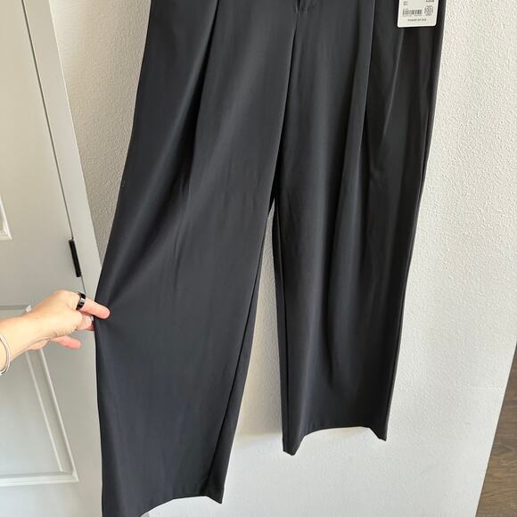 Athleta Pinnacle High Rise Trouser New Size 8 - Picture 5 of 6